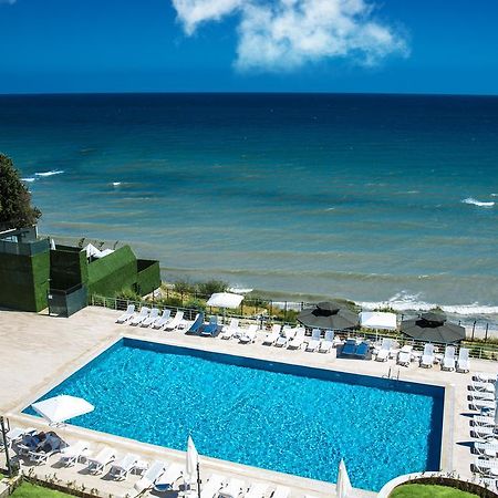Sayeban Resort & Spa Hotel Marmara Ereglisi Esterno foto