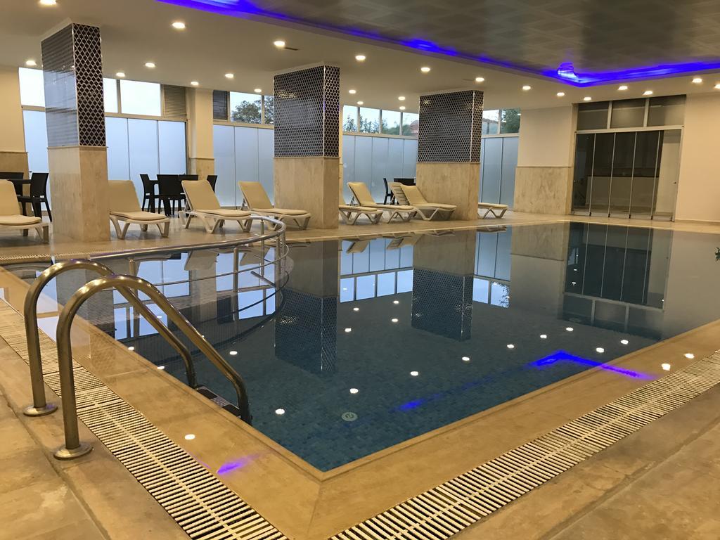 Sayeban Resort & Spa Hotel Marmara Ereglisi Esterno foto
