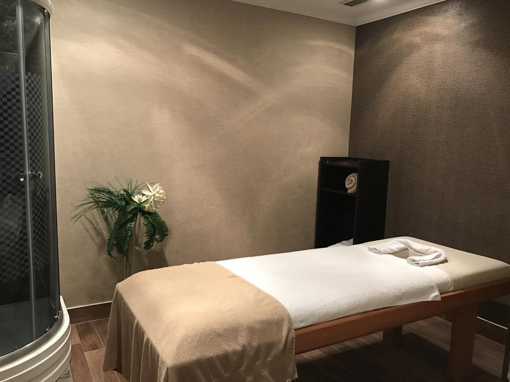 Sayeban Resort & Spa Hotel Marmara Ereglisi Esterno foto