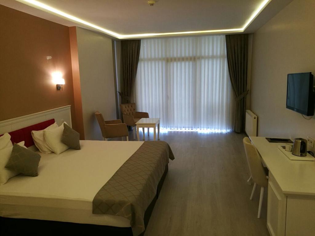 Sayeban Resort & Spa Hotel Marmara Ereglisi Esterno foto