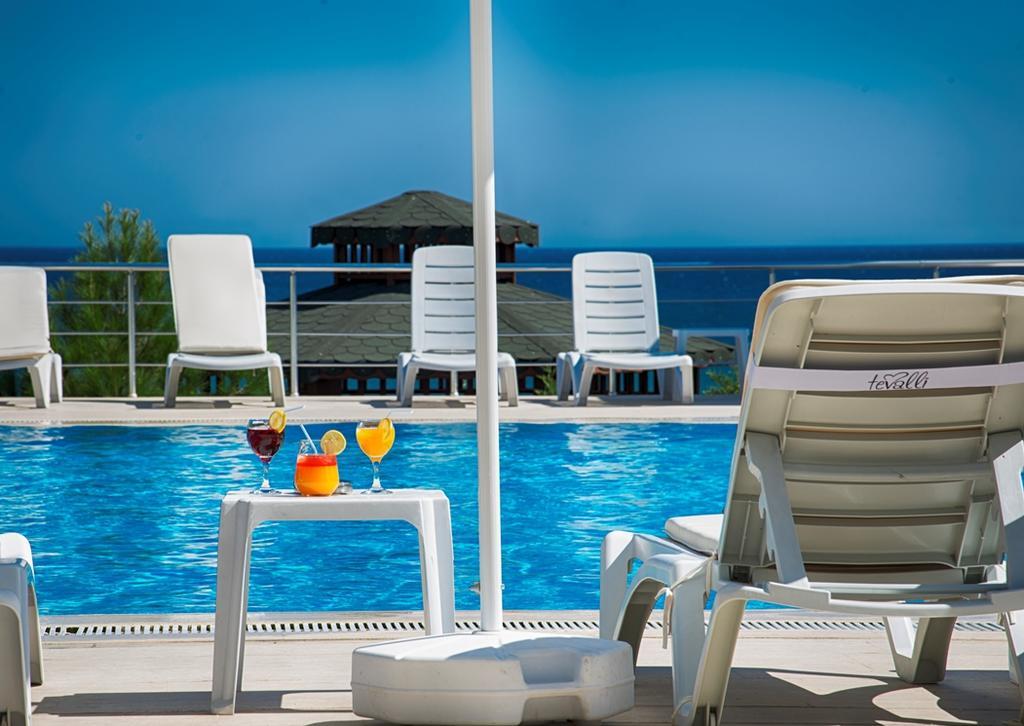 Sayeban Resort & Spa Hotel Marmara Ereglisi Esterno foto