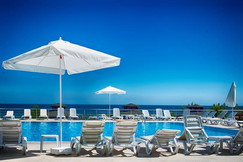 Sayeban Resort & Spa Hotel Marmara Ereglisi Esterno foto