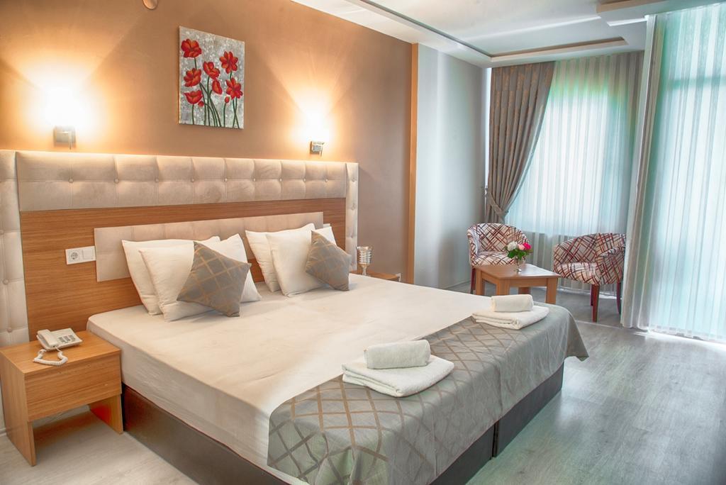 Sayeban Resort & Spa Hotel Marmara Ereglisi Esterno foto