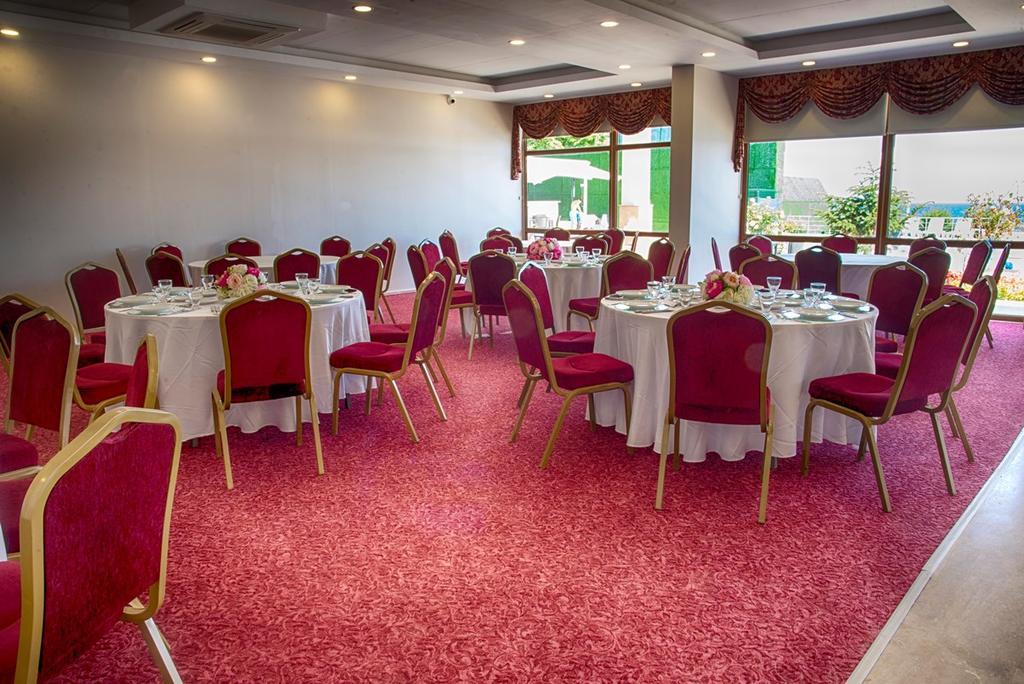 Sayeban Resort & Spa Hotel Marmara Ereglisi Esterno foto