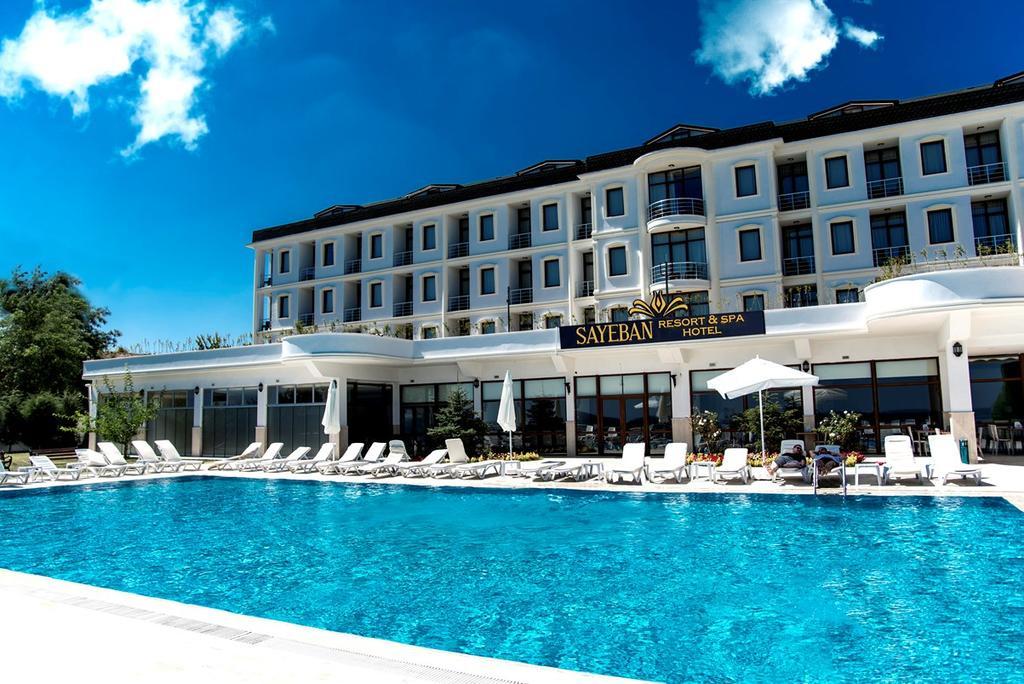Sayeban Resort & Spa Hotel Marmara Ereglisi Esterno foto