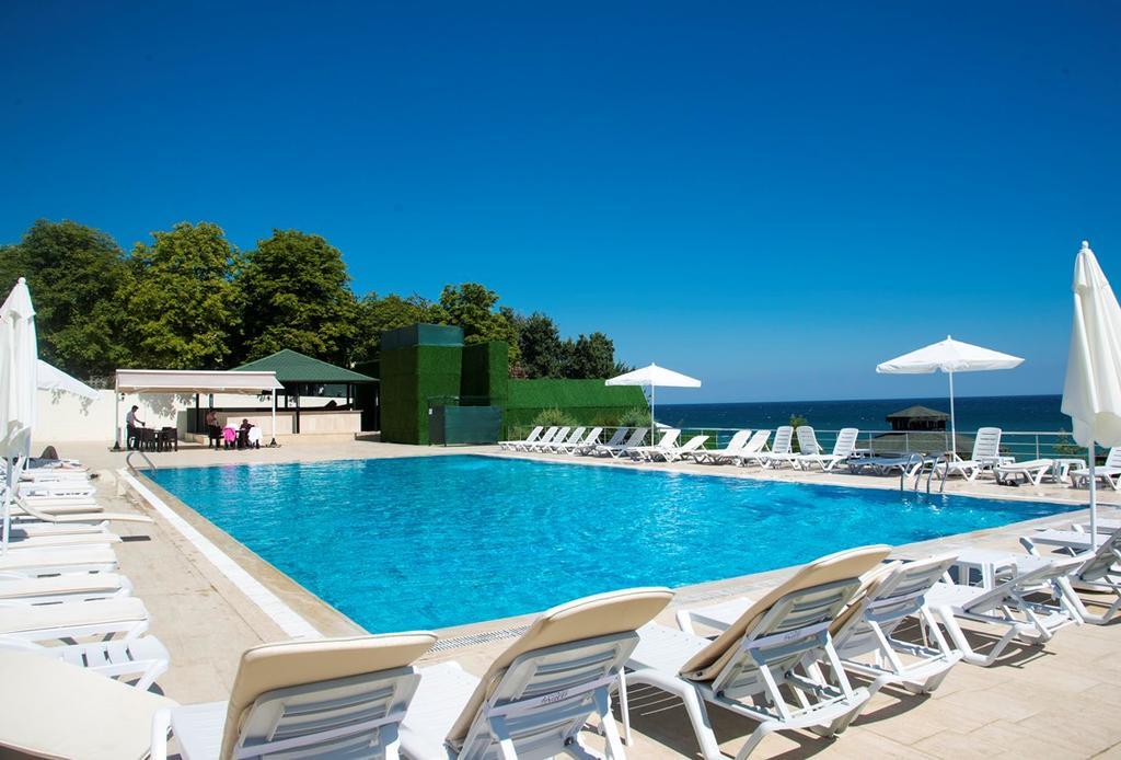 Sayeban Resort & Spa Hotel Marmara Ereglisi Esterno foto