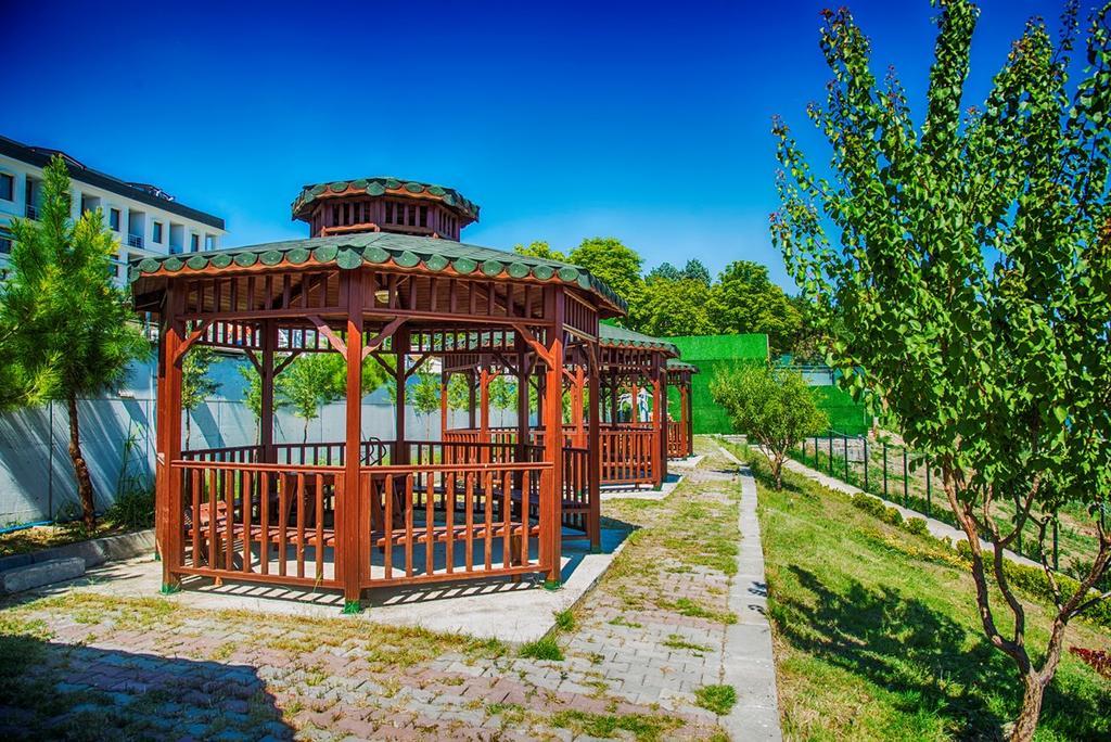 Sayeban Resort & Spa Hotel Marmara Ereglisi Esterno foto
