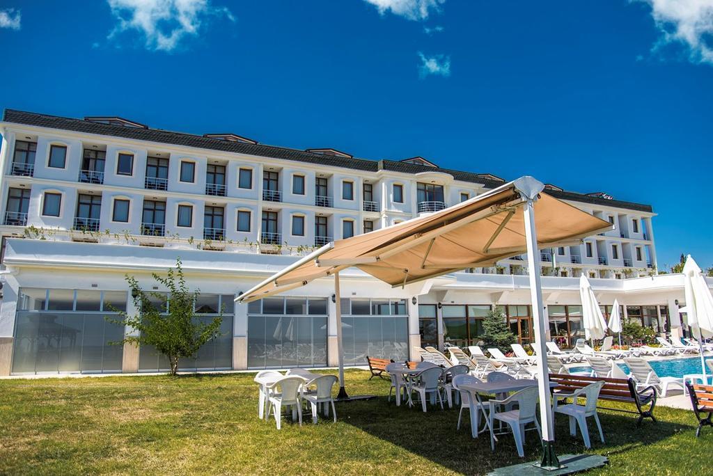 Sayeban Resort & Spa Hotel Marmara Ereglisi Esterno foto