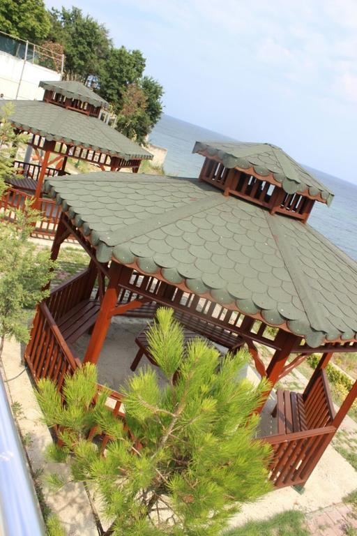 Sayeban Resort & Spa Hotel Marmara Ereglisi Esterno foto