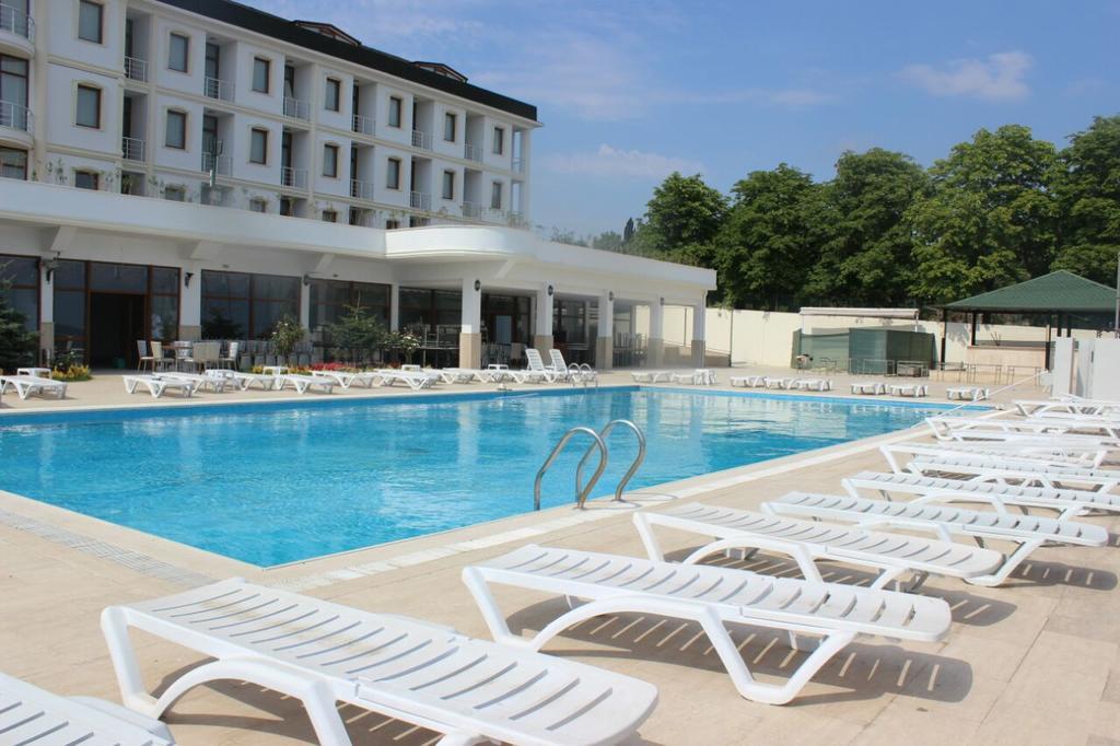 Sayeban Resort & Spa Hotel Marmara Ereglisi Esterno foto