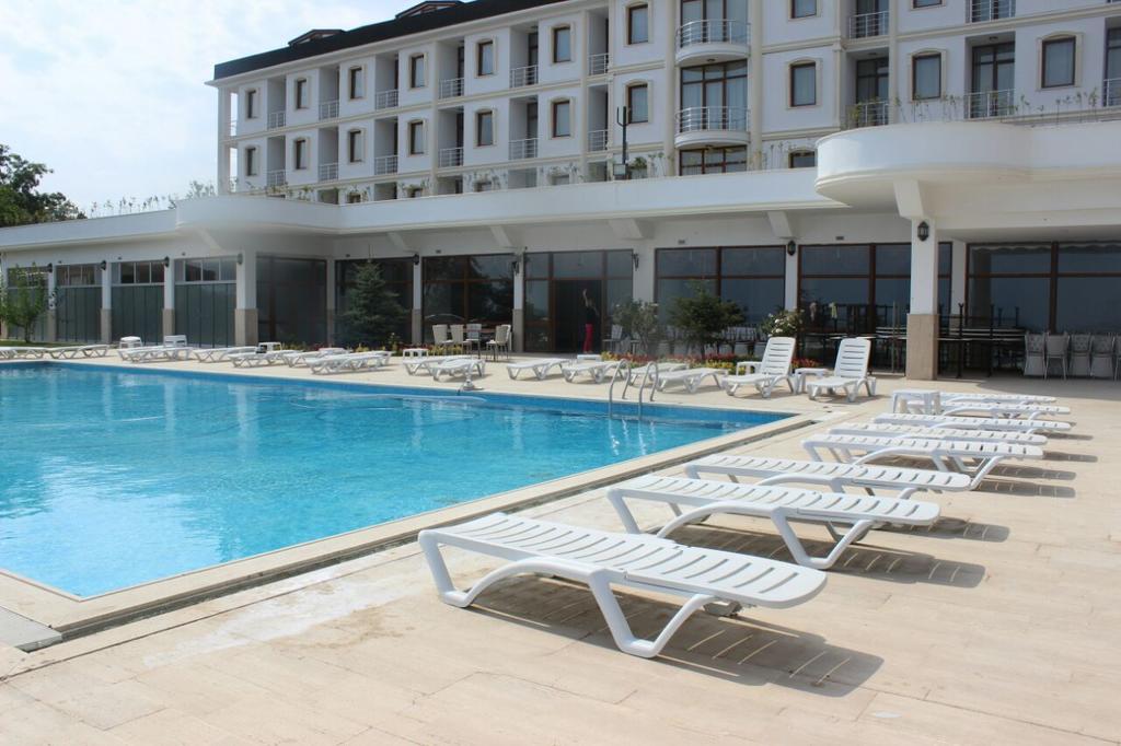 Sayeban Resort & Spa Hotel Marmara Ereglisi Esterno foto