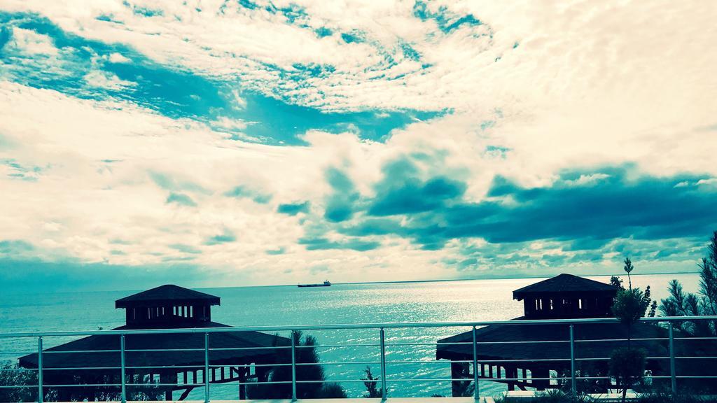 Sayeban Resort & Spa Hotel Marmara Ereglisi Esterno foto