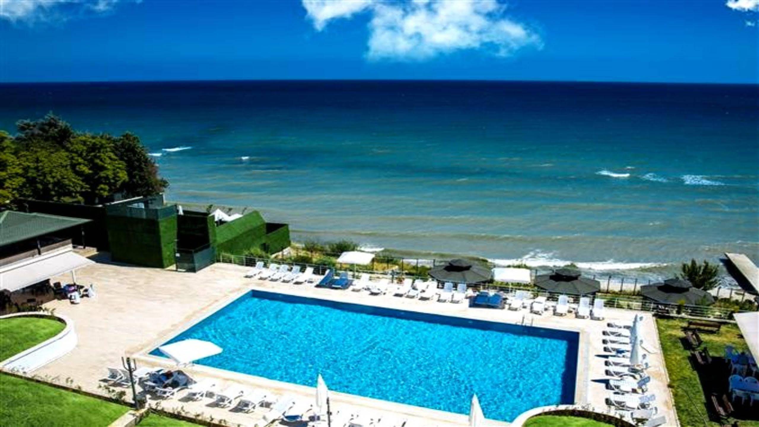 Sayeban Resort & Spa Hotel Marmara Ereglisi Esterno foto